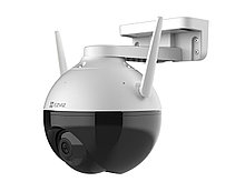 C8C - 2MP Уличная поворотная IP-камера с фиксированным объективом, встроенным Wi-Fi-модулем, дуплексным аудио