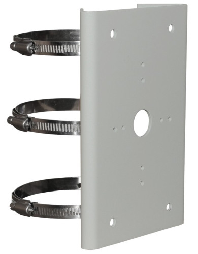 TR-UP08-A-IN - Адаптер для монтажа на столб скоростных купольных камер UNV.