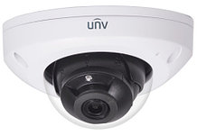 IPC312SR-VPF28-C - 2MP Уличная купольная высокочувствительная антивандальная мини-IP-камера с поддержкой