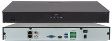 NVR302-16E-B - 16-ти канальный сетевой видеорегистратор с поддержкой записи 12MP и 2 SATA-интерфейсами. Серия