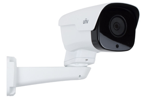IPC744SR5-PF40-32G - 4MP Уличная позиционная (Pan/Tilt) цилиндрическая IP-камера c дуплекс-аудио и