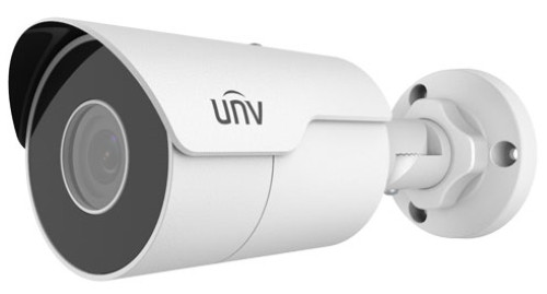 IPC2128SR3-DPF40 - 8MP (4K Ultra-HD) Уличная цилиндрическая IP-камера со Smart-ИК-подсветкой 30 м. Серия Prime