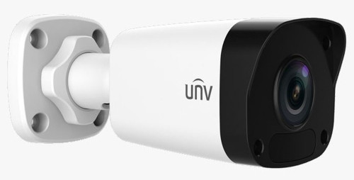 IPC2123LR3-PF28M-F - 3MP Уличная цилиндрическая IP-камера со Smart-ИК-подсветкой 30 м. Серия Easy.