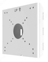 TR-UP06-C-IN - Адаптер для монтажа на столб цилиндрических камер UNV.