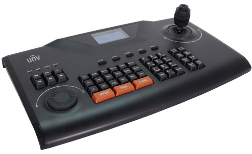 KB-1100 - Пульт управления (PTZ-клавиатура с 4D-джойстиком).