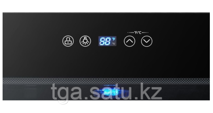 MDRW107FGG22/Винный холодильник Midea