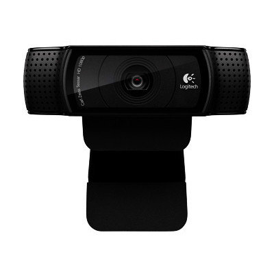 Веб камера Logitech C920 HD Pro Webcam (960-001055)