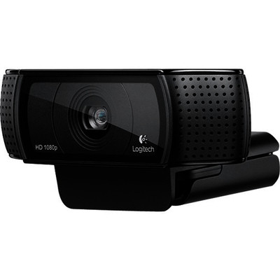 Веб камера Logitech C920 HD Pro Webcam (960-001055) - фото 3 - id-p93435977
