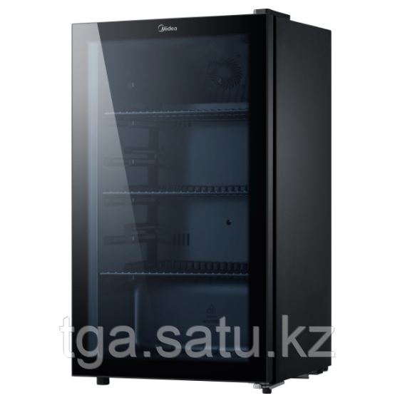MDRZ146FGG22/Витринный холодильник Midea