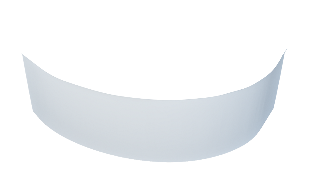 Панель лицевая FLAT CATANIA 160 R/L