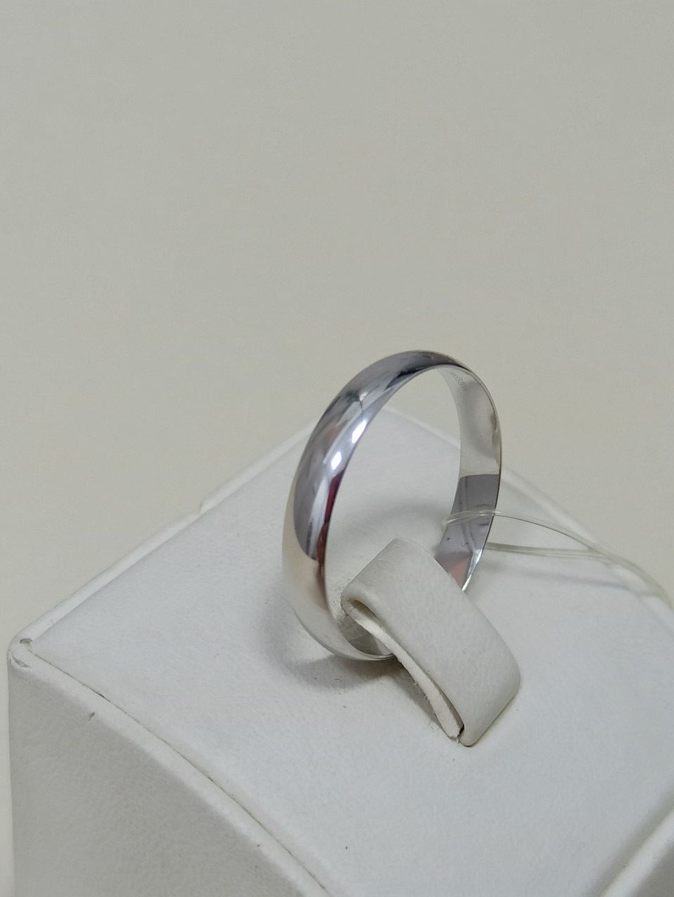 Обручальное кольцо / 23,5 размер - фото 3 - id-p93440292