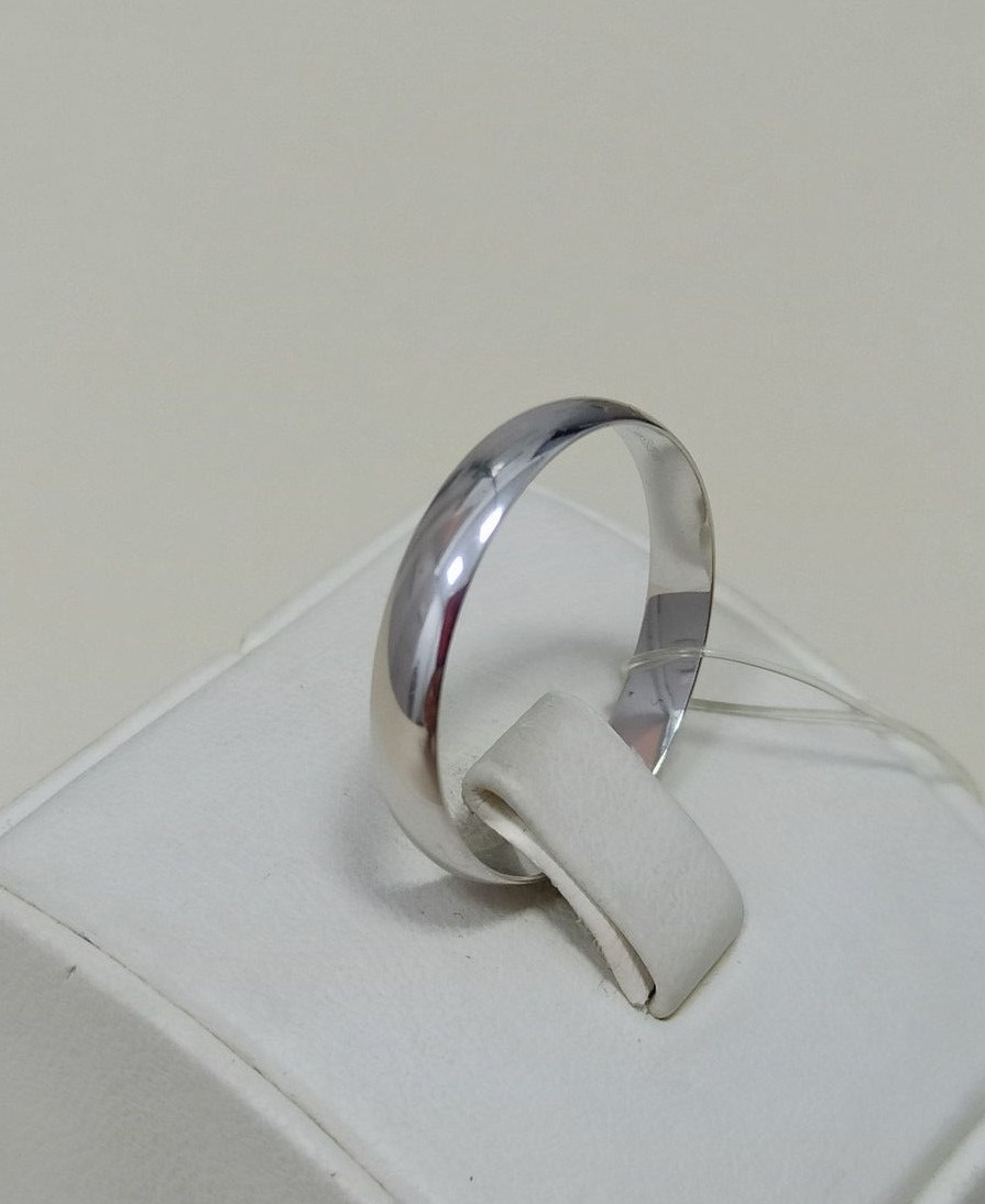 Обручальное кольцо / 23,5 размер - фото 1 - id-p93440292
