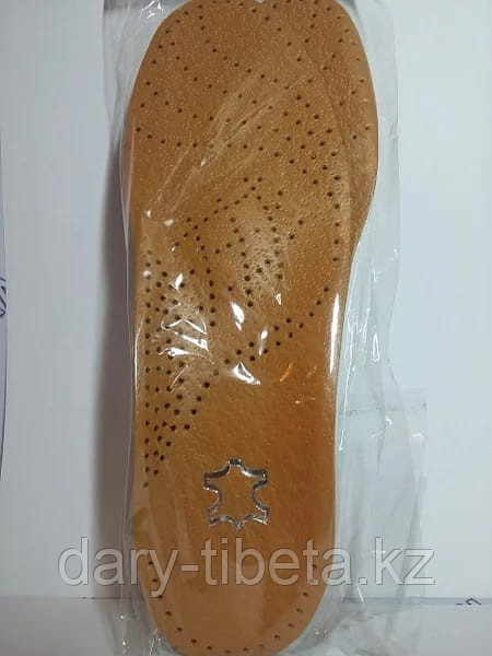 Ортопедические стельки на всю стопу