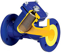 Фильтр сетчатый Fig.821 (DN50, PN16 чугунный корпус)