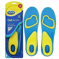 Стельки Scholl - Activ Gel