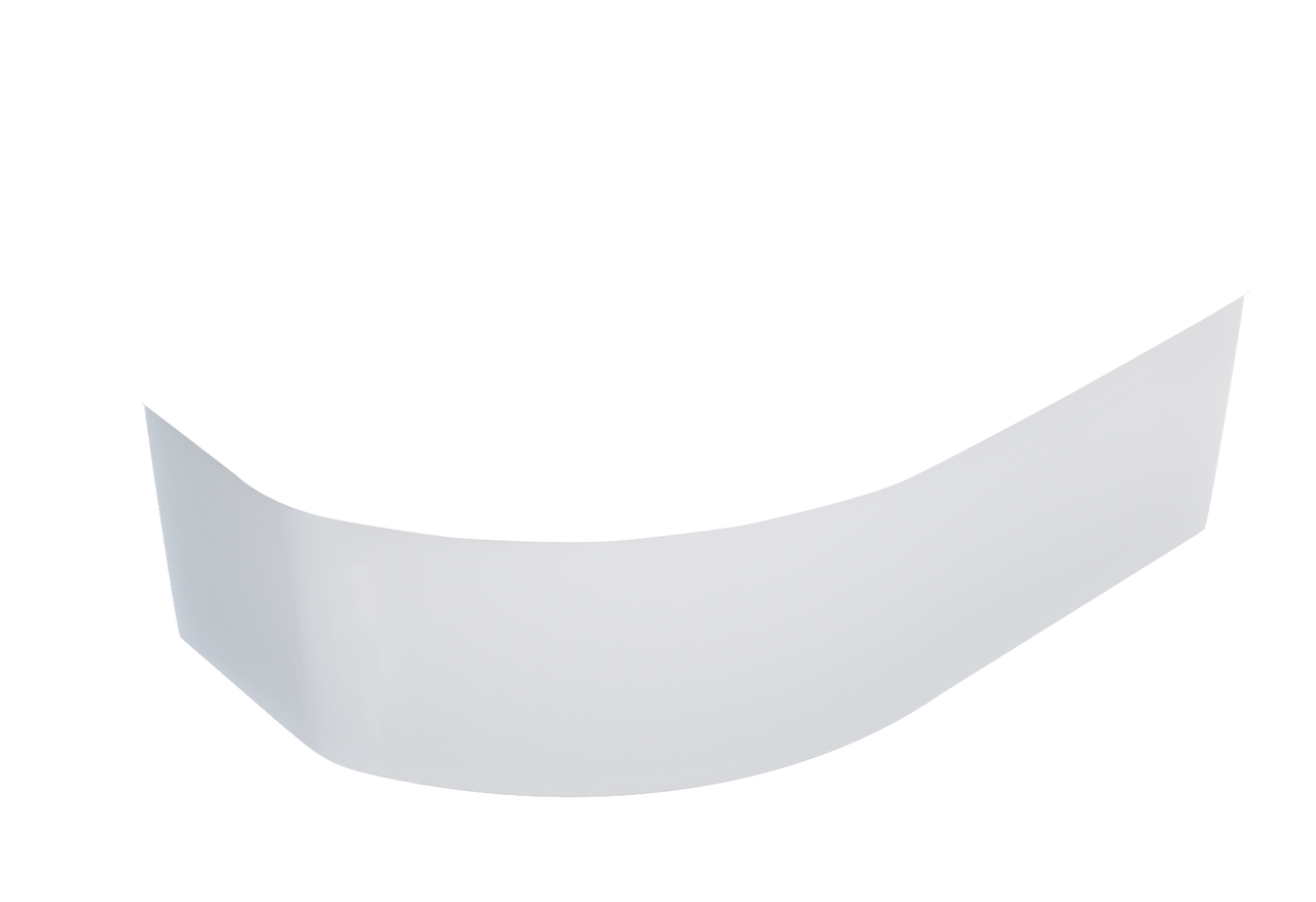 Панель лицевая FLAT DIANA 160 R/L