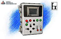 Взрывозащищенные платформенные весы