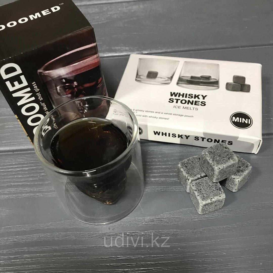 Камни для виски Whiskey stones
