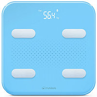Умные весы Yunmai S Bluetooth Smart Scale (EAC, синий) (M1805)