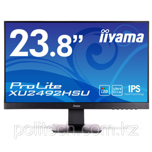 Монитор IIYAMA XU2492HSU-B1 D (23.8 ", IPS, FHD 1920x1080)