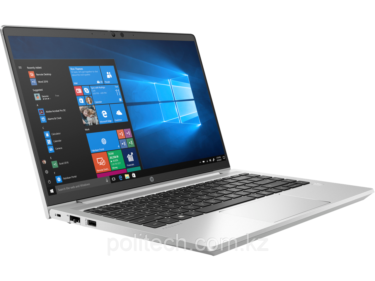 HP Ноутбук ProBook 440 G8 i5-1135G7, 14.0"