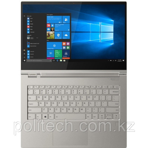 Ноутбук Lenovo Yoga C930 Glass 81EQ0016RK 13.9 ", FHD 1920x1080