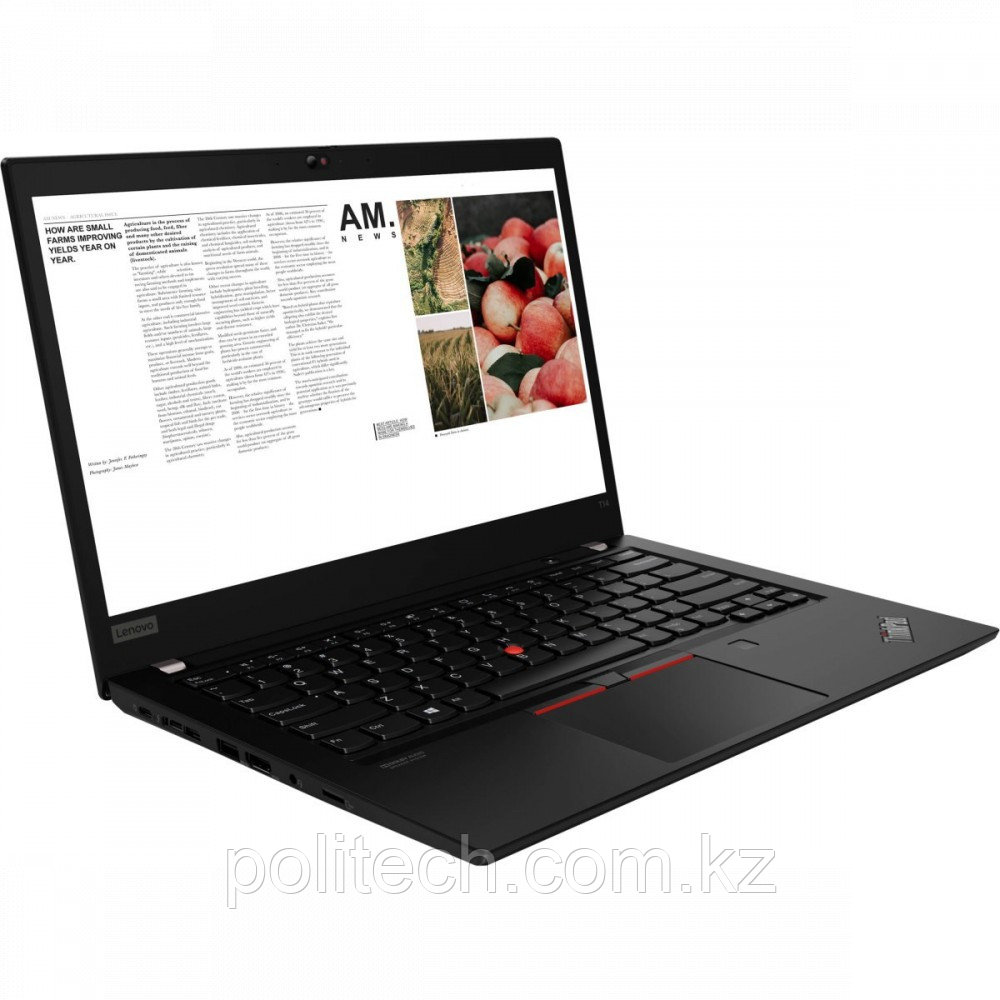 Ноутбук Lenovo ThinkPad T14 G1 T 20S00005RT 14 ", FHD 1920x1080, фото 1