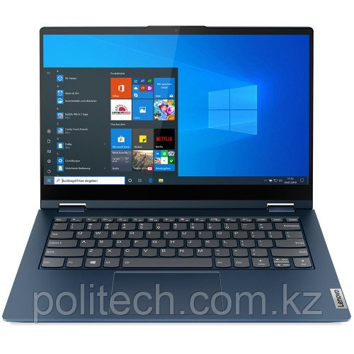 Ноутбук Lenovo ThinkBook 14s Yoga ITL 20WE0022RU 14 ", FHD 1920x1080, фото 1