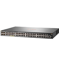 Управляемый Коммутатор Aruba 2540 48G 4SFP+ Switch JL355A