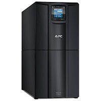 Источник бесперебойного питания APC Smart-UPS C 3000 SMC3000I (Линейно-интерактивные, Напольный, 3000 ВА,