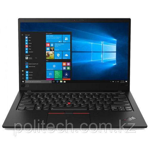 Ноутбук Lenovo ThinkPad X1 Carbon 20QD0034RT 14 ", FHD 1920x1080