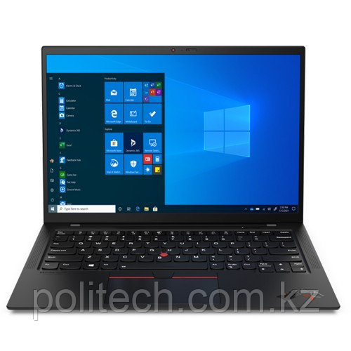 Ноутбук Lenovo ThinkPad X1 Carbon Gen 9 20XW005JRT 14 ", WUXGA 1920x1200