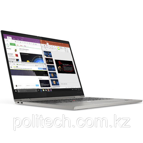 Ноутбук Lenovo ThinkPad X1 Titanium Yoga Gen 1 20QA001TRT 13.5", фото 1