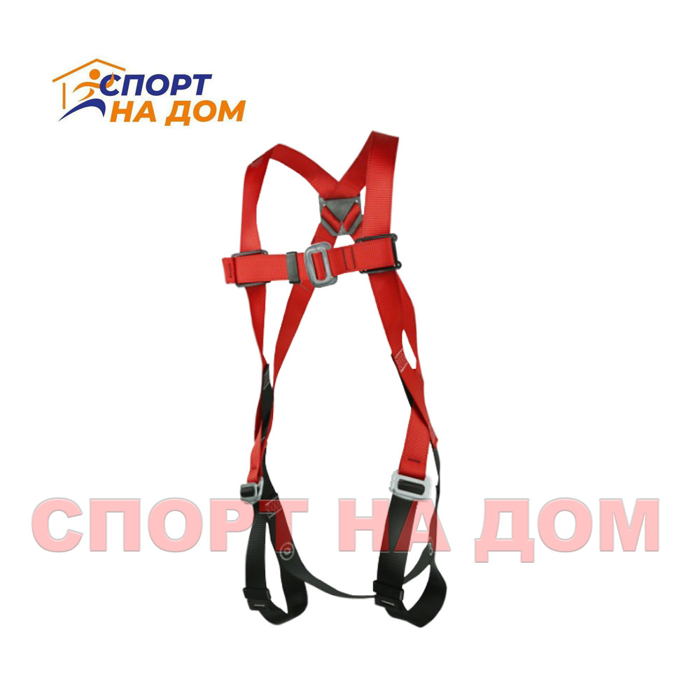 Страховочно-удерживающая привязь Full Body Harness на 100 кг