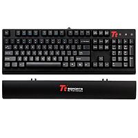 Клавиатура Thermaltake Tt eSports Meka G1, Gaming, Black, USB, Backlight