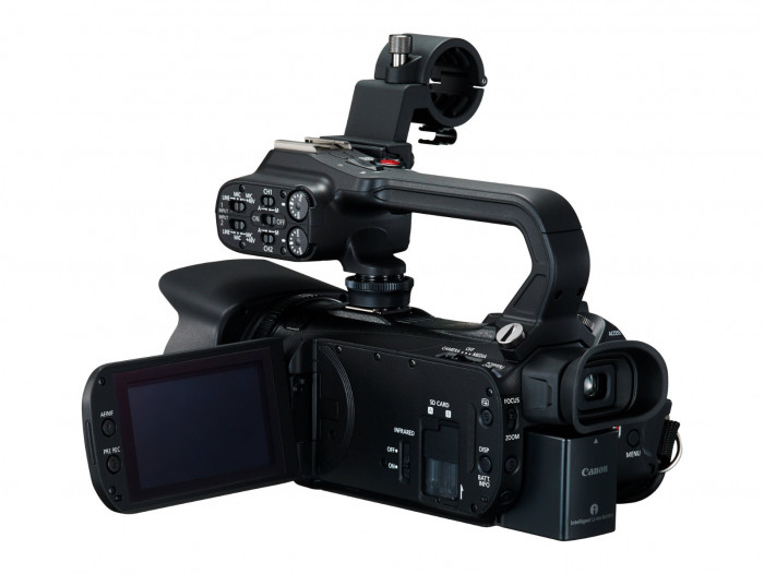 Видеокамера Canon XA45 Professional UHD 4K - фото 4 - id-p46001228