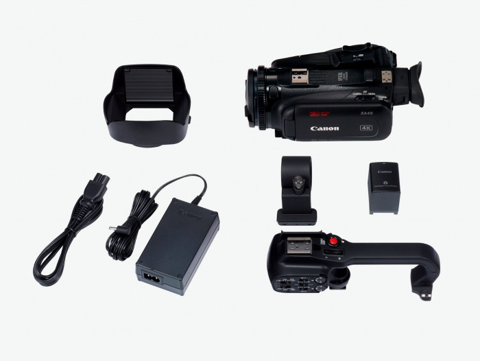 Видеокамера Canon XA45 Professional UHD 4K - фото 5 - id-p46001228