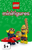 Lego Minifigures (Лего Минифигурки)