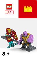 Lego Marvel Super Heroes (Лего Супер Герои Marvel)