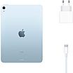 Apple iPad Air A2316 64Gb, Wi-Fi, A14 Bionic, 10.9" Multi-Touch, 2360×1640, BT5.0, Sky Blue, фото 2