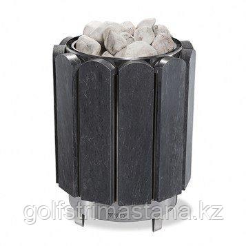 Печь-каменка, (до 12 м3), Премьера 9 кВт, Талькохлорит