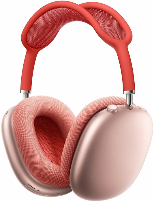 Bluetooth гарнитура Apple AirPods Max, BT 5.0, Pink