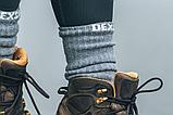 Водонепроницаемые носки Dexshell Terrain Walking серые S (36-38), фото 3