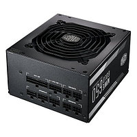 Блок питания ATX 650W Cooler Master MWE Gold, 12sm fan, 24+4/24+4+8/24+8+8, 8SATA, 4x6+2 PCI-E ATX