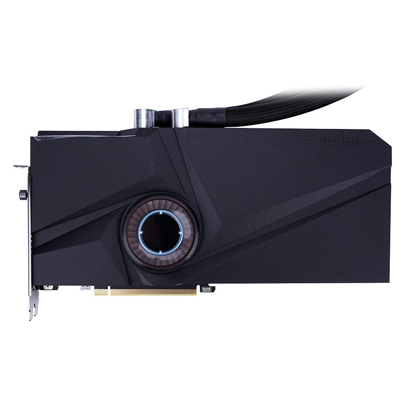 GeForce RTX3070, Colorful RTX 3070 Neptune OC-V, 1845MHz/14000MHz, 8 Gb GDDR6, HDMI, 3xDP - фото 2 - id-p93501314