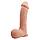 Фаллоимитатор на присоске "Beautiful Johnson Dildo" (22,2*4,7 см), фото 3