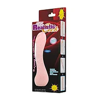 Реалистичный вибратор Realistic cock (18,6*3,6 см)