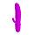 Вибратор с клиторальным стимулятором Arnd, фото 2