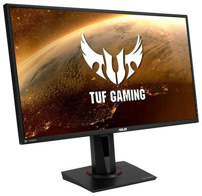 Монитор 27" ASUS TUF Gaming VG27BQ, черный