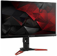 Монитор 27" Acer Predator XB271HAbmiprzx,черный/ красный